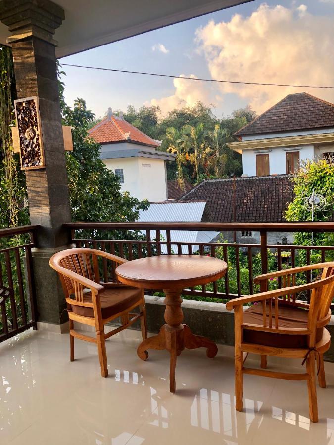 The Hidden Bali Inn Ubud Eksteriør billede