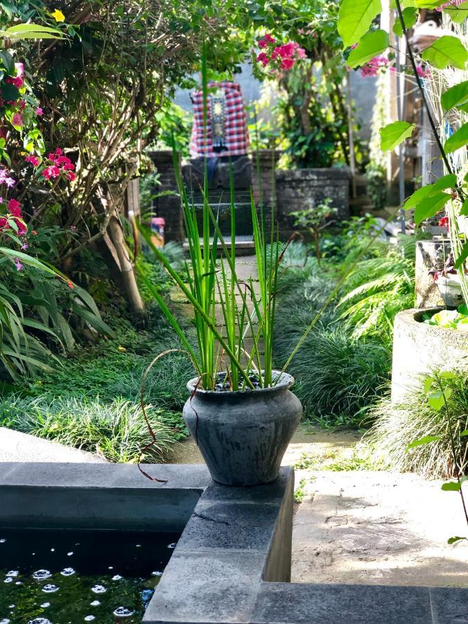 The Hidden Bali Inn Ubud Eksteriør billede