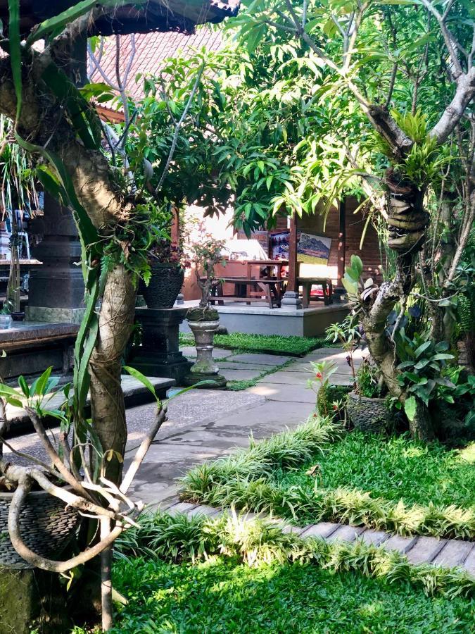 The Hidden Bali Inn Ubud Eksteriør billede