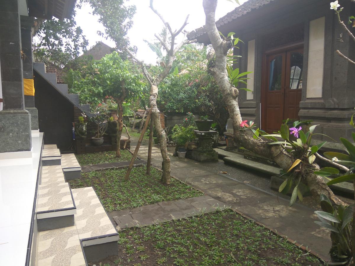 The Hidden Bali Inn Ubud Eksteriør billede
