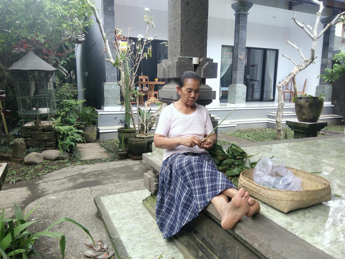 The Hidden Bali Inn Ubud Eksteriør billede