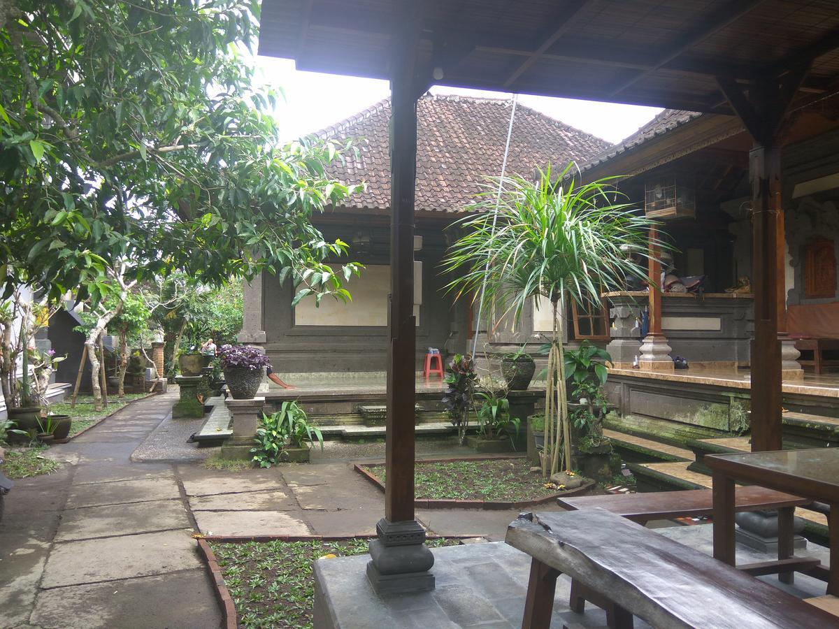 The Hidden Bali Inn Ubud Eksteriør billede