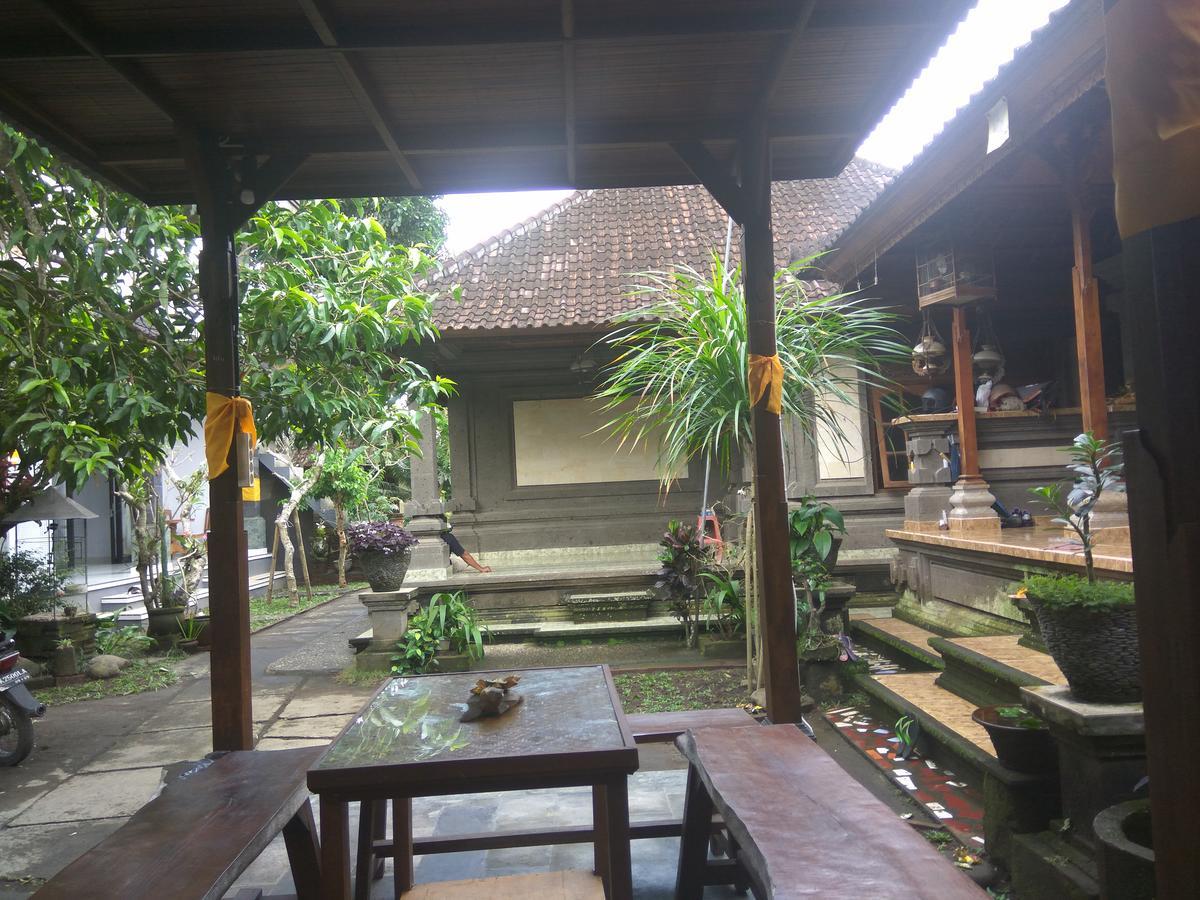 The Hidden Bali Inn Ubud Eksteriør billede