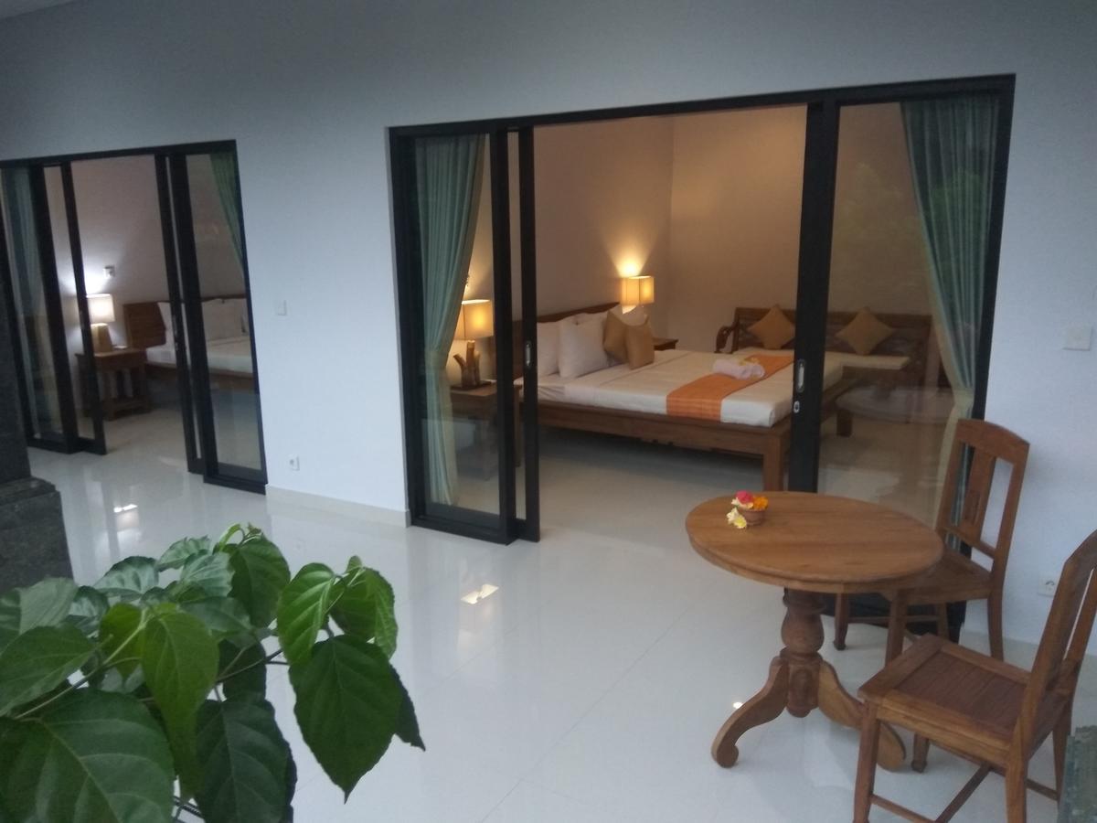 The Hidden Bali Inn Ubud Eksteriør billede