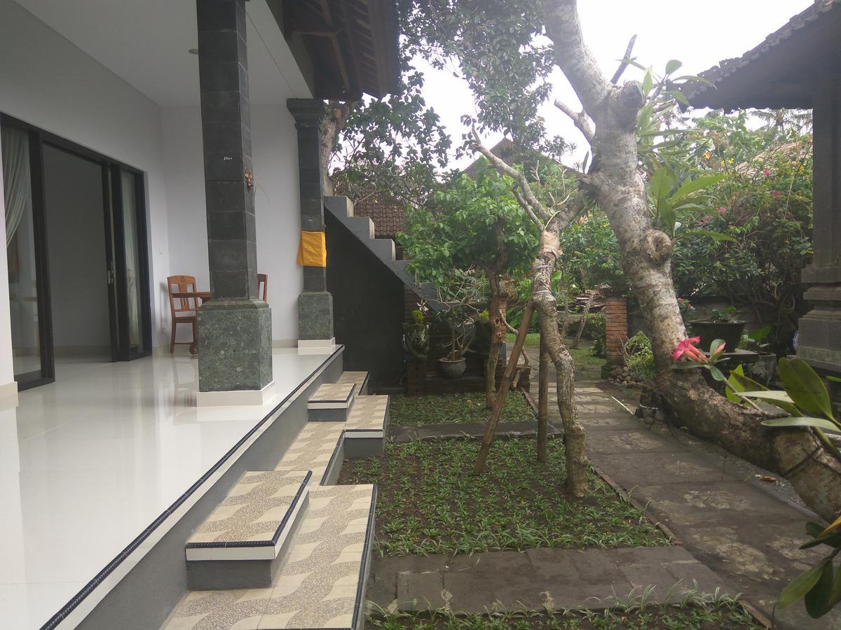 The Hidden Bali Inn Ubud Eksteriør billede