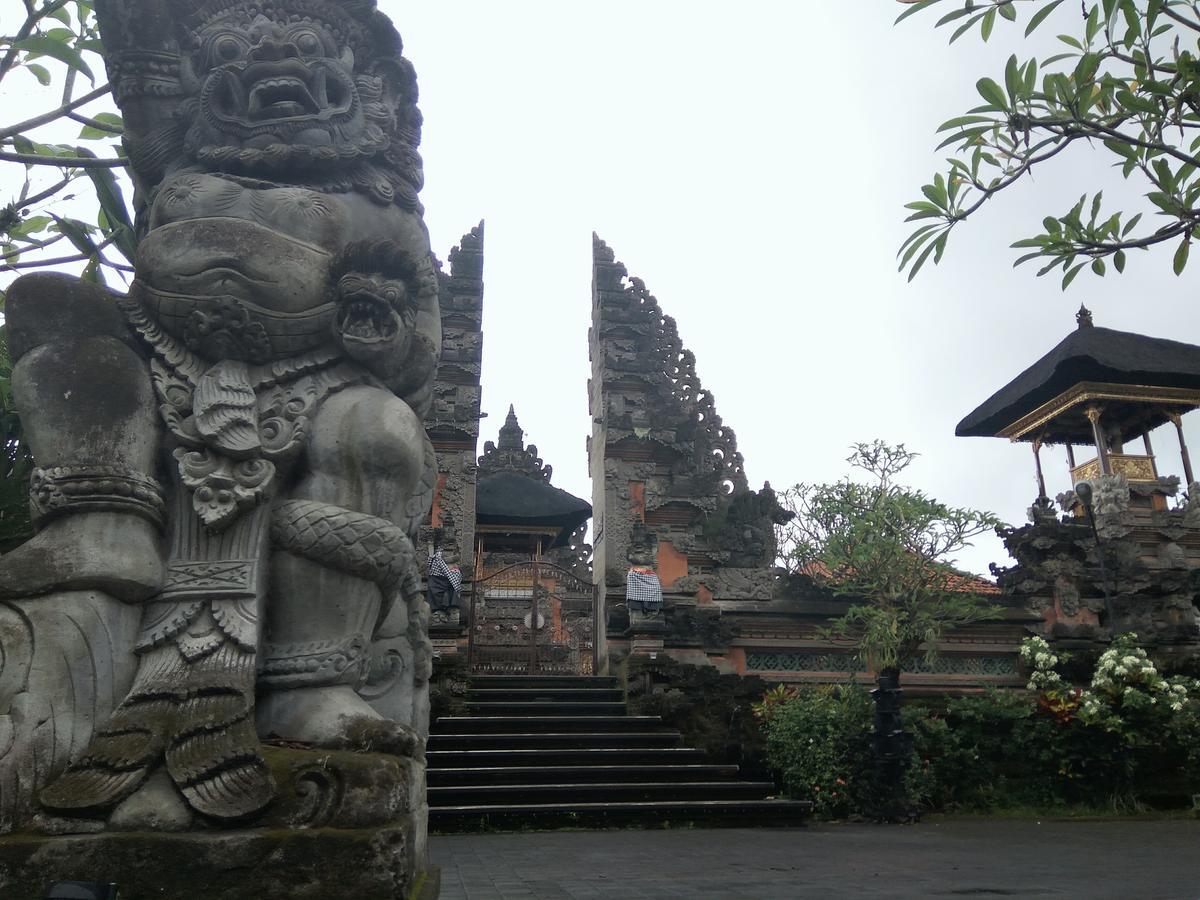 The Hidden Bali Inn Ubud Eksteriør billede