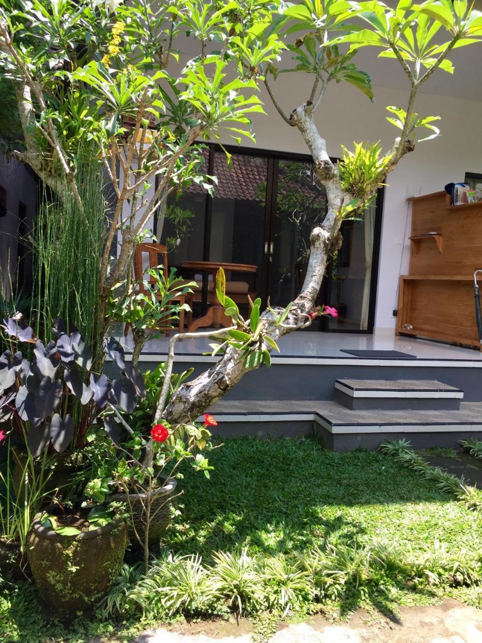 The Hidden Bali Inn Ubud Eksteriør billede