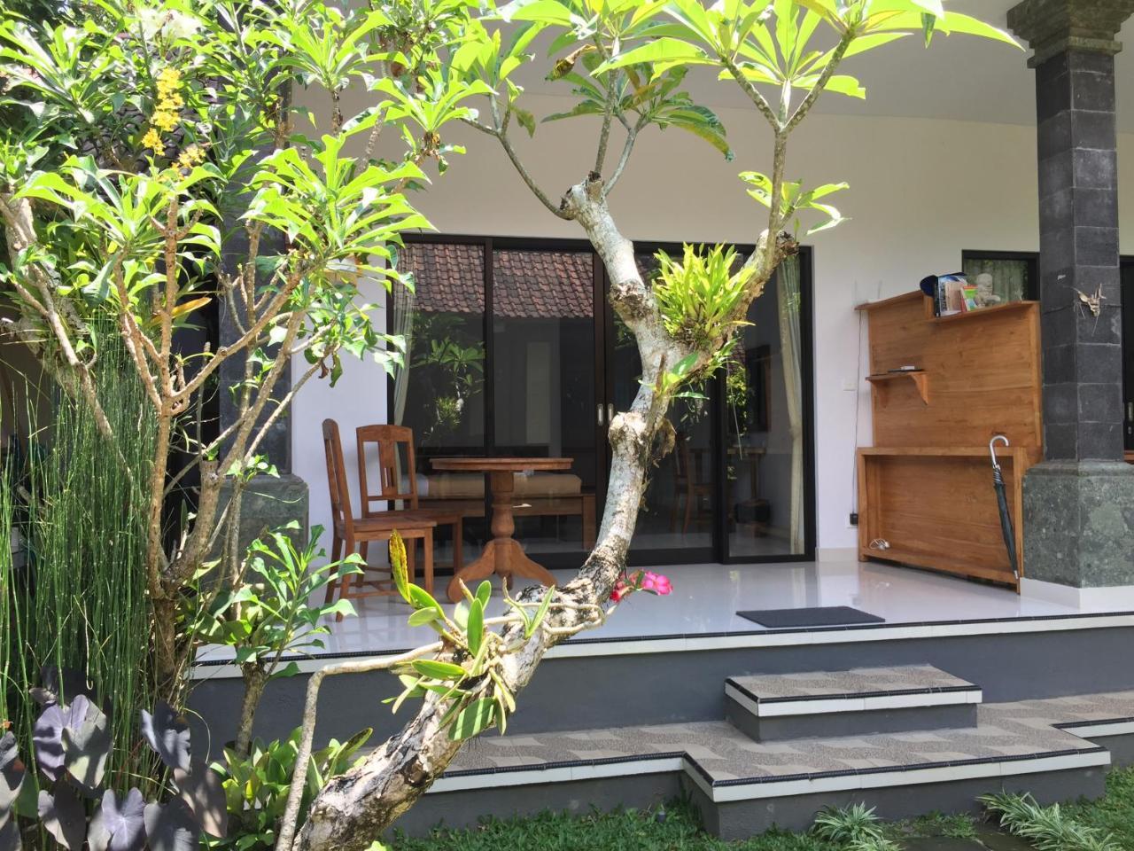 The Hidden Bali Inn Ubud Eksteriør billede