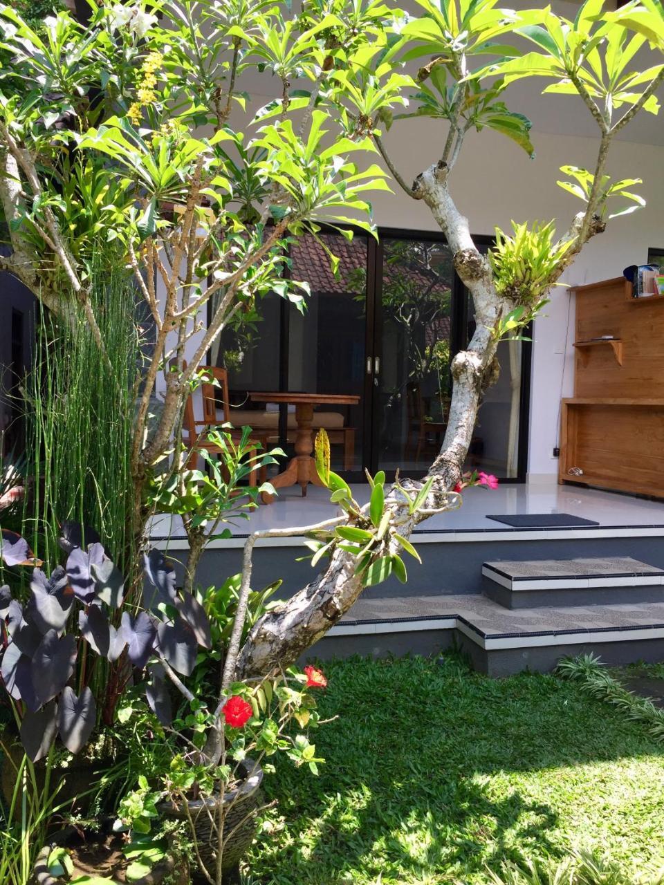 The Hidden Bali Inn Ubud Eksteriør billede