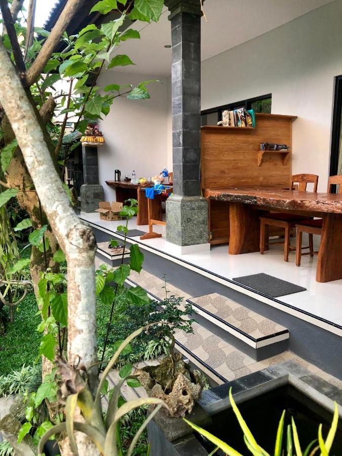 The Hidden Bali Inn Ubud Eksteriør billede