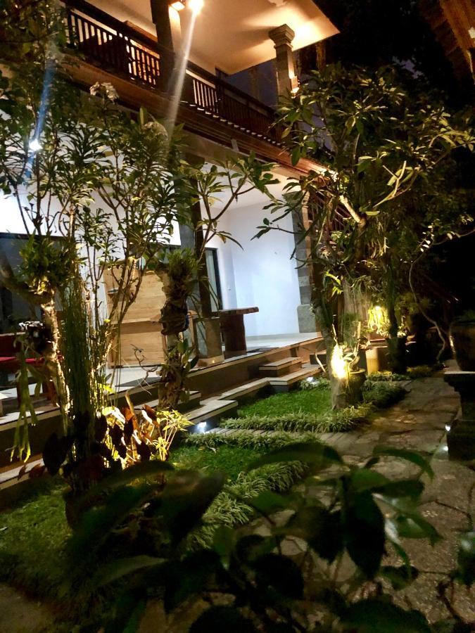The Hidden Bali Inn Ubud Eksteriør billede
