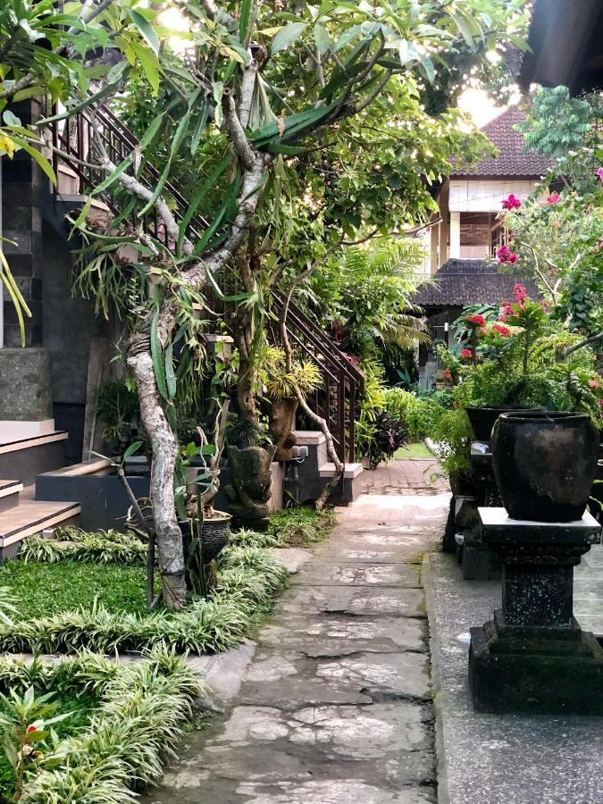 The Hidden Bali Inn Ubud Eksteriør billede