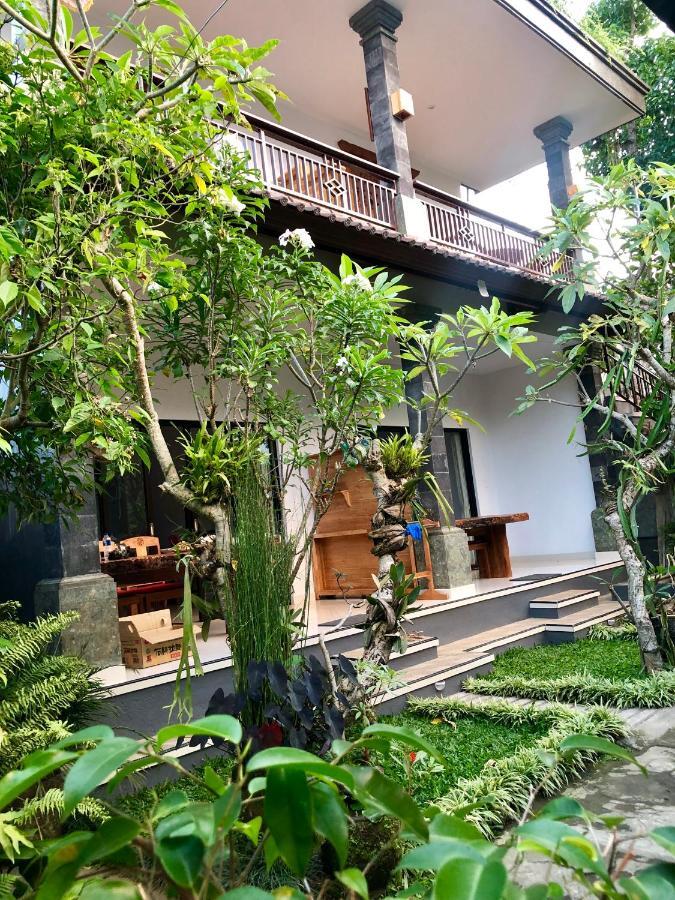 The Hidden Bali Inn Ubud Eksteriør billede