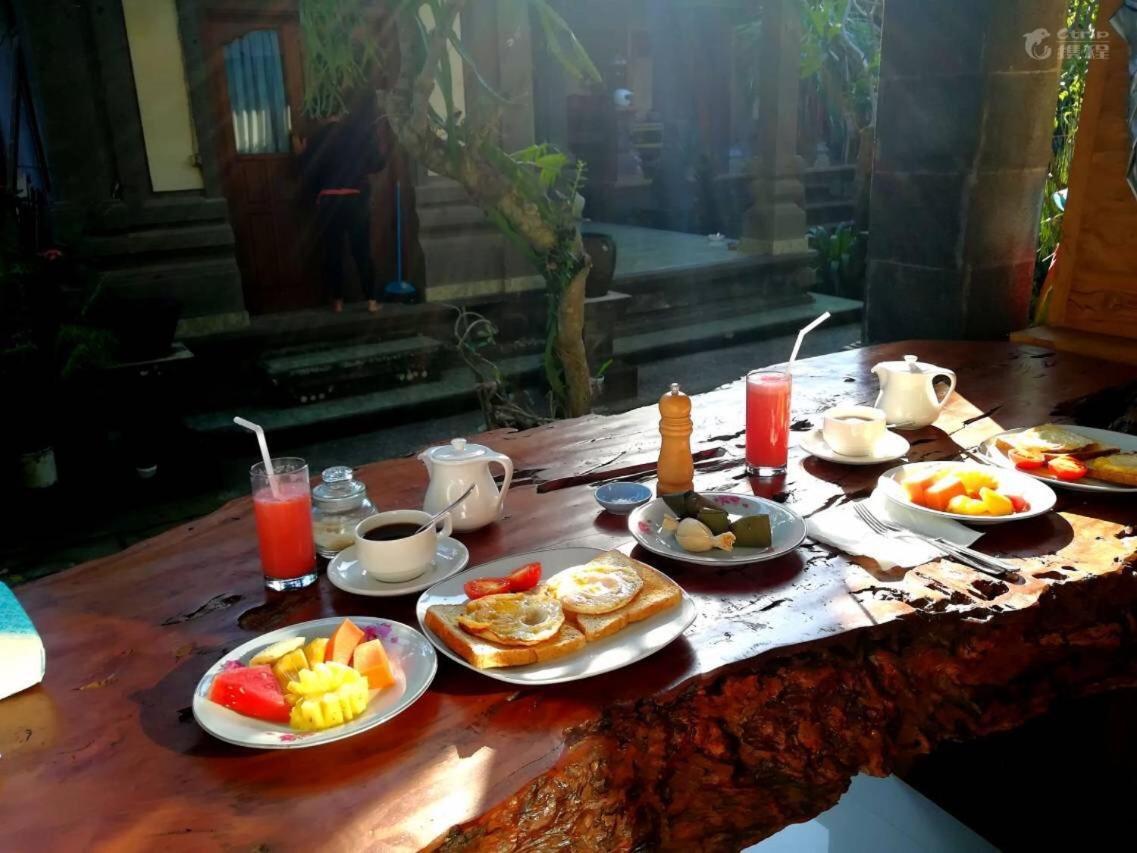 The Hidden Bali Inn Ubud Eksteriør billede
