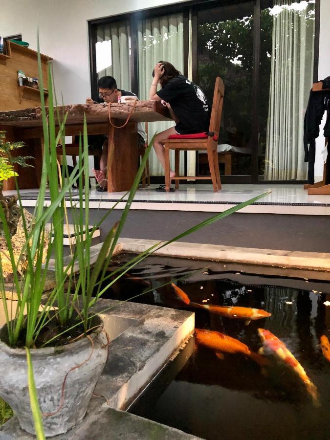 The Hidden Bali Inn Ubud Eksteriør billede